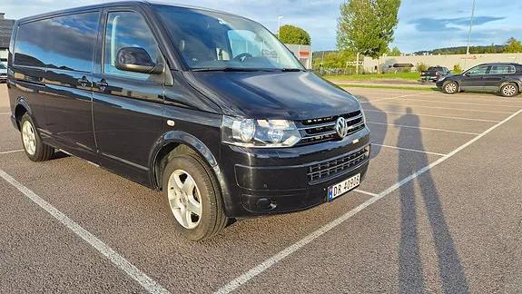 Volkswagen Caravelle 2013 photo 5