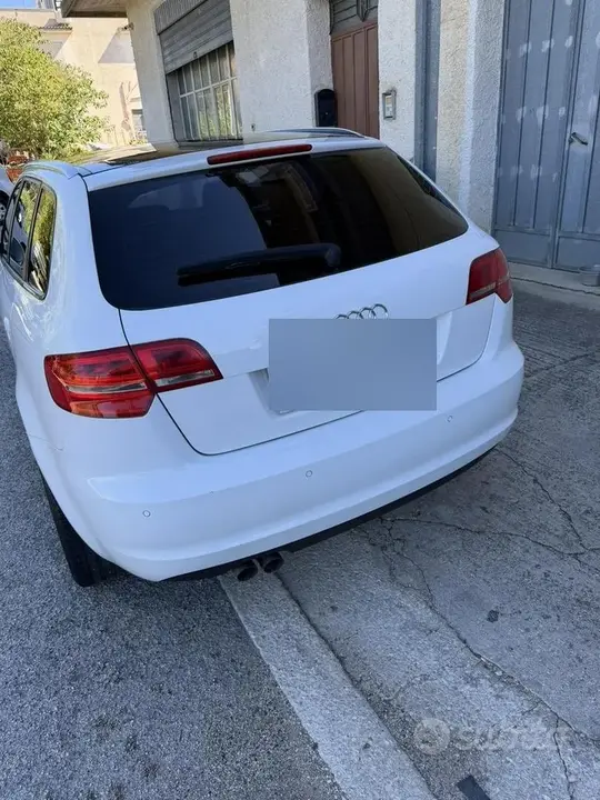 Audi A3 2009 photo 3
