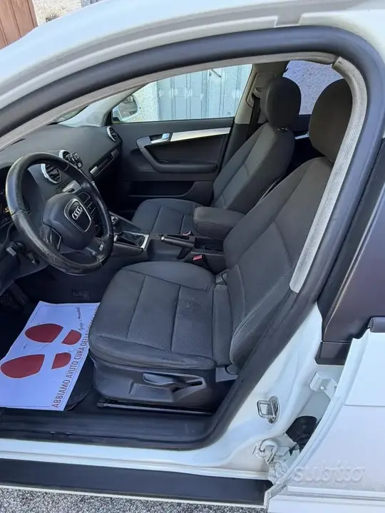 Audi A3 2009 photo 4