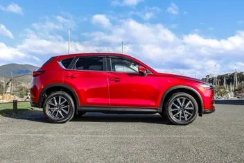 Mazda Cx-5 2019 photo 3