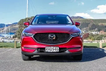 Mazda Cx-5 2019 photo 5