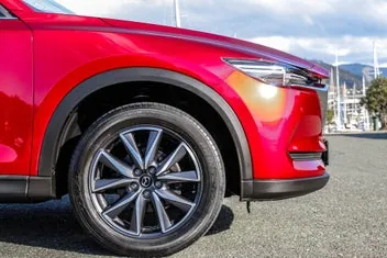 Mazda Cx-5 2019 photo 4