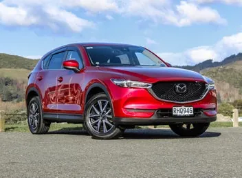 Mazda Cx-5 2019 photo 2