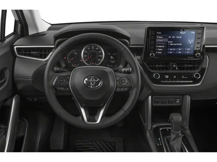 Toyota Corolla Cross 2022 photo 4
