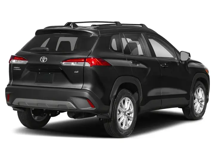 Toyota Corolla Cross 2022 photo 2