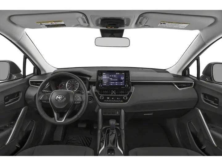 Toyota Corolla Cross 2022 photo 5