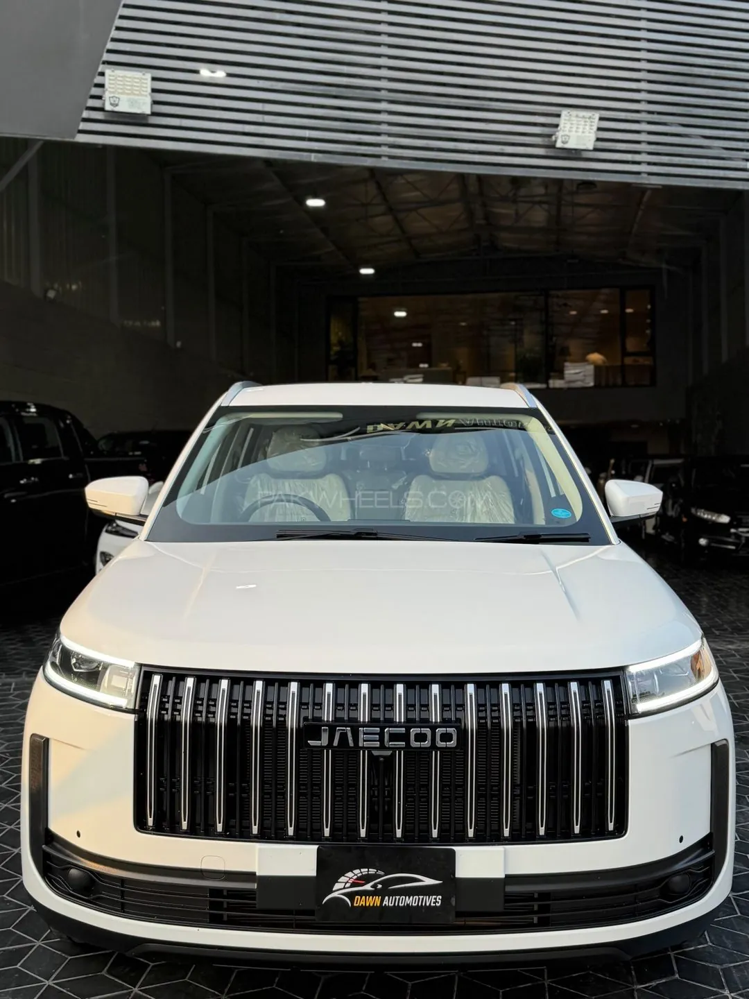 Jaecoo J5