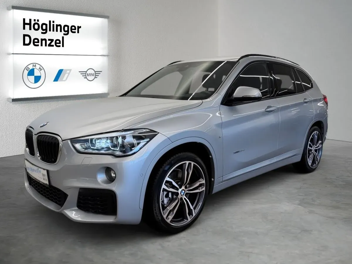 BMW X1 2018 photo 2