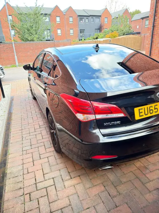 Hyundai I40 2015 photo 4