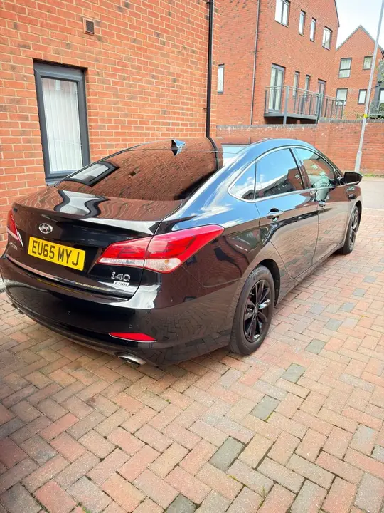 Hyundai I40