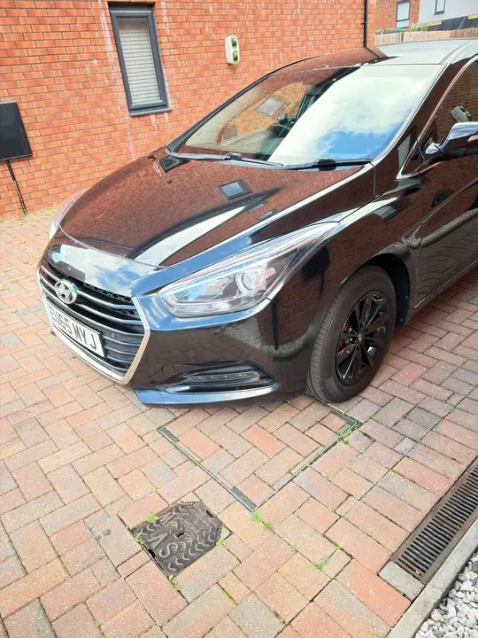 Hyundai I40 2015 photo 3