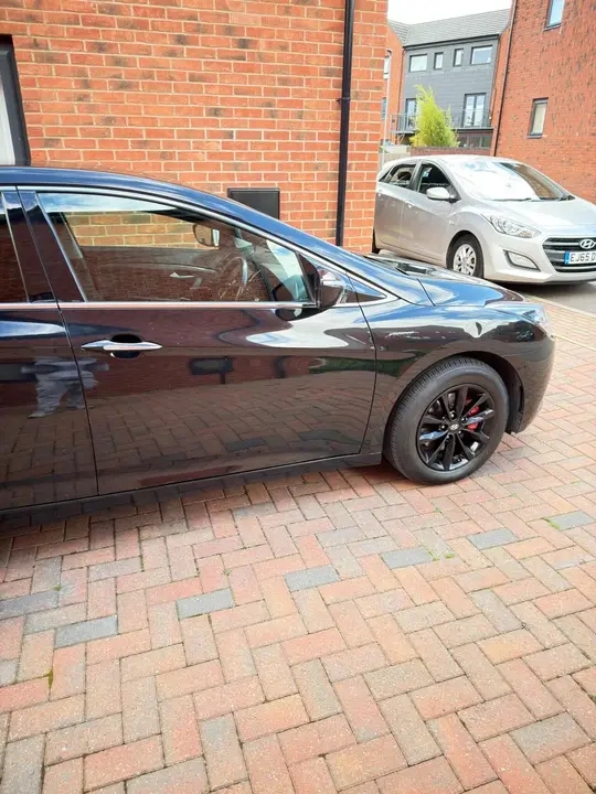 Hyundai I40 2015 photo 2