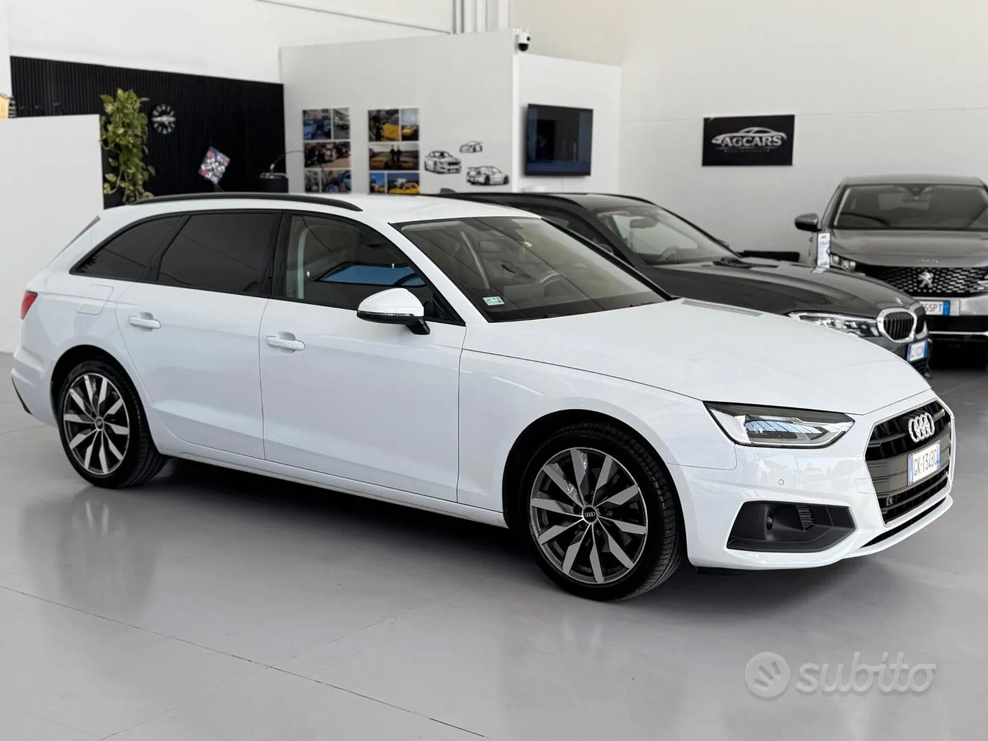 Audi A4 Avant 2022 photo 3
