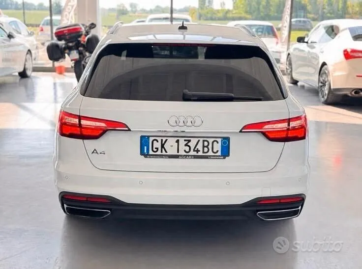 Audi A4 Avant 2022 photo 5