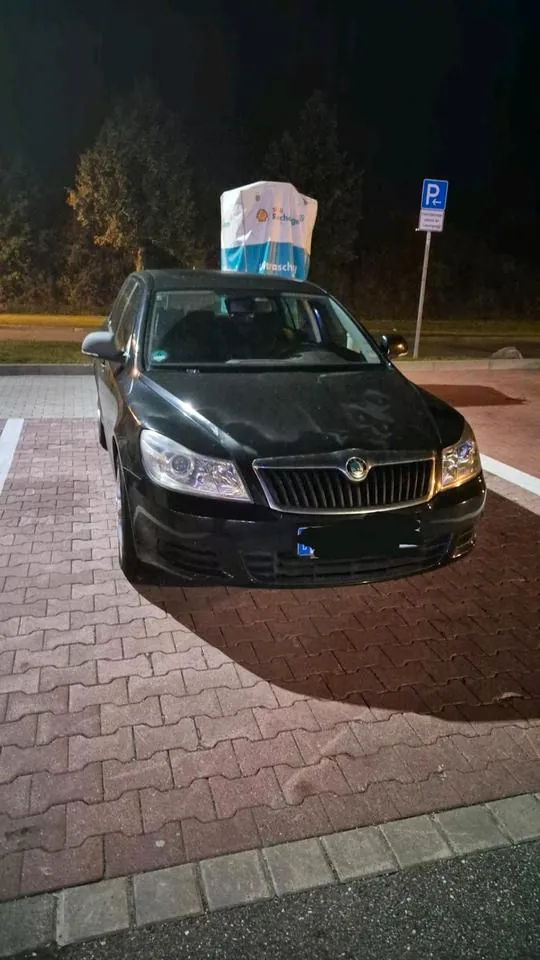 Skoda Oktavia