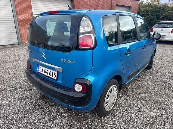Citroen C3 Picasso 2009 photo 5