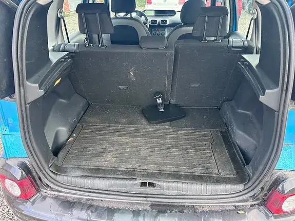 Citroen C3 Picasso 2009 photo 4