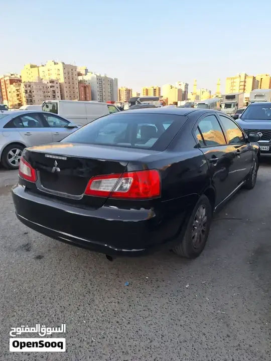Mitsubishi Galant