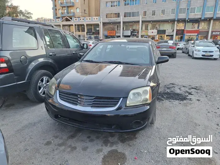 Mitsubishi Galant 2010 photo 3