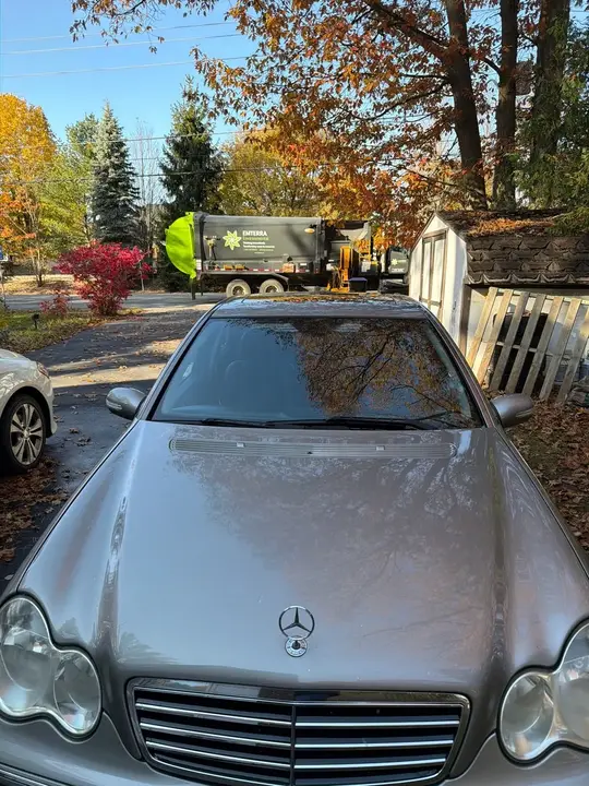 Mercedes-Benz C-Class 2007 photo 3