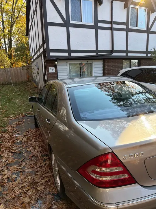 Mercedes-Benz C-Class 2007 photo 4