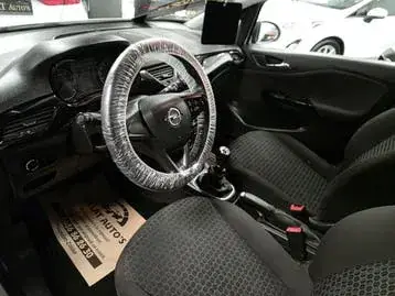 Opel Corsa E 2018 photo 2