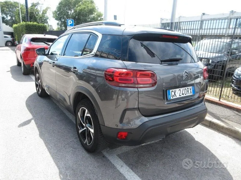Citroen C5 Aircross 2022 photo 4