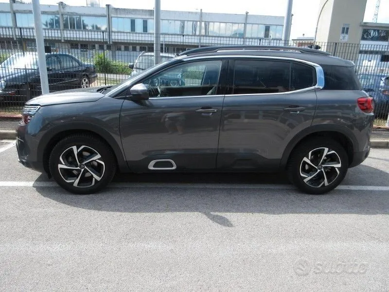 Citroen C5 Aircross 2022 photo 5