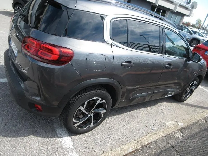 Citroen C5 Aircross 2022 photo 2
