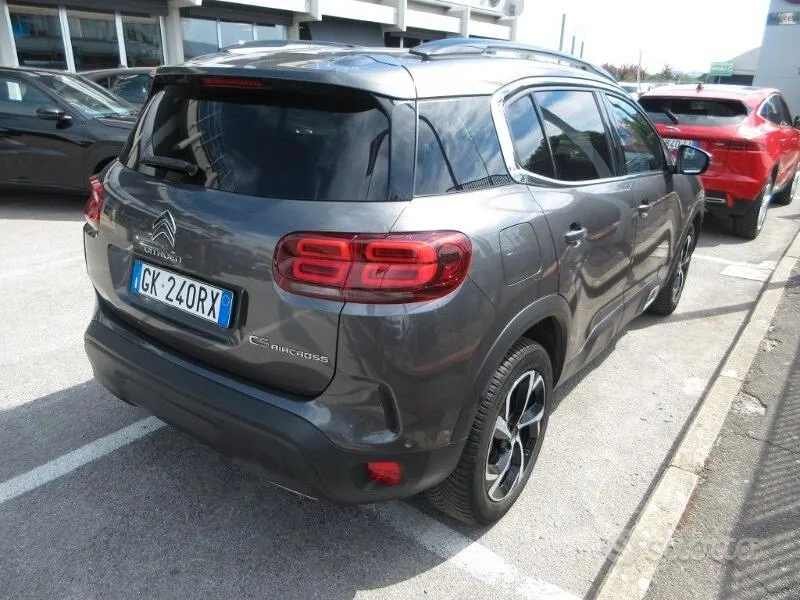 Citroen C5 Aircross 2022 photo 3