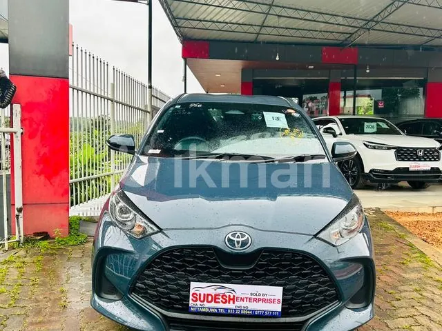 Toyota Yaris X 2024 photo 2