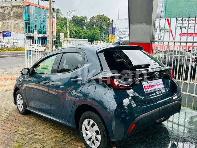 Toyota Yaris X 2024 photo 4