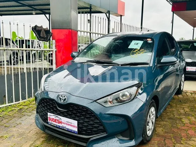 Toyota Yaris X 2024 photo 3