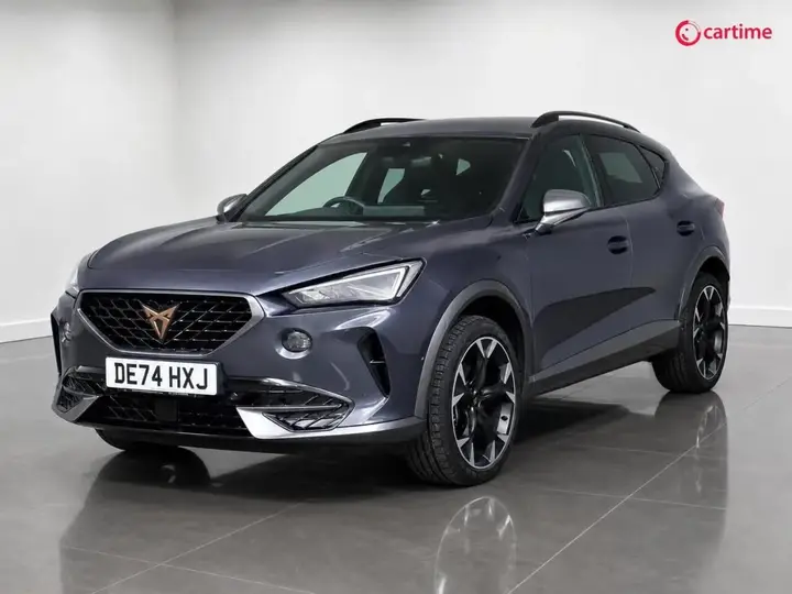 Cupra Formentor 2024 photo 4