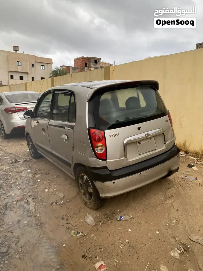 Hyundai Atos