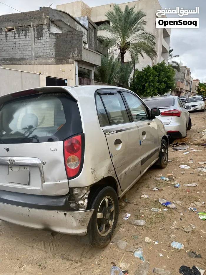 Hyundai Atos 2005 photo 3