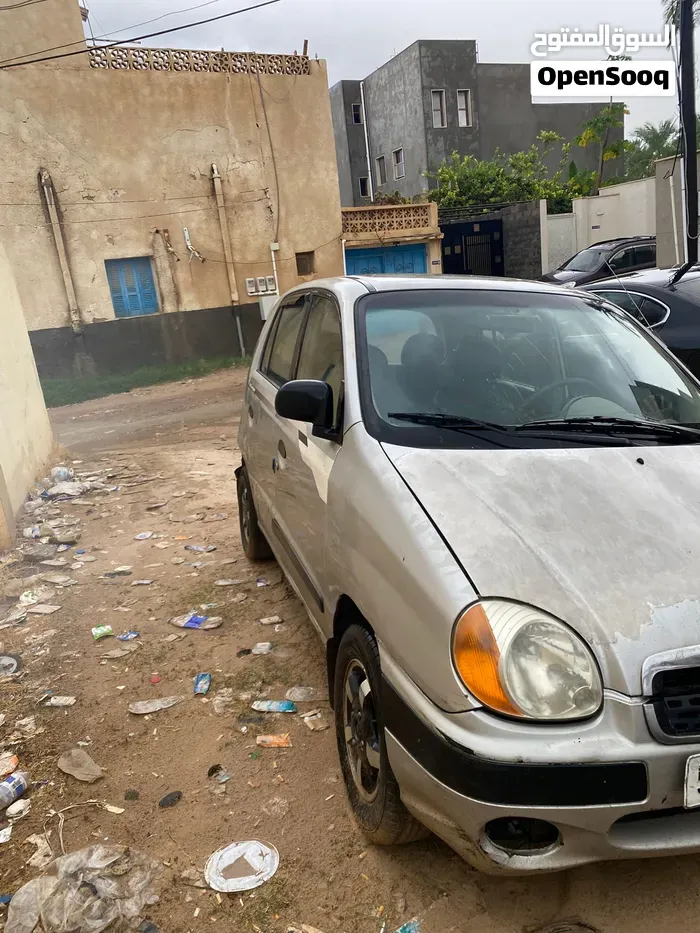 Hyundai Atos 2005 photo 4