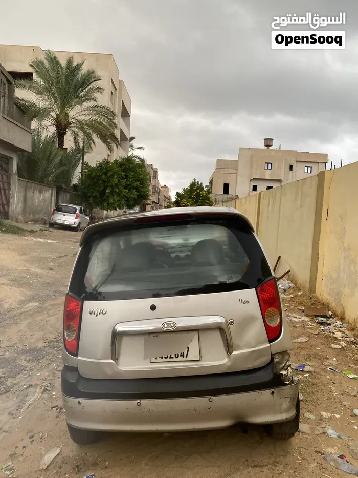 Hyundai Atos 2005 photo 2