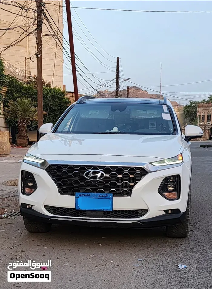 Hyundai Santa Fe 2020 photo 2