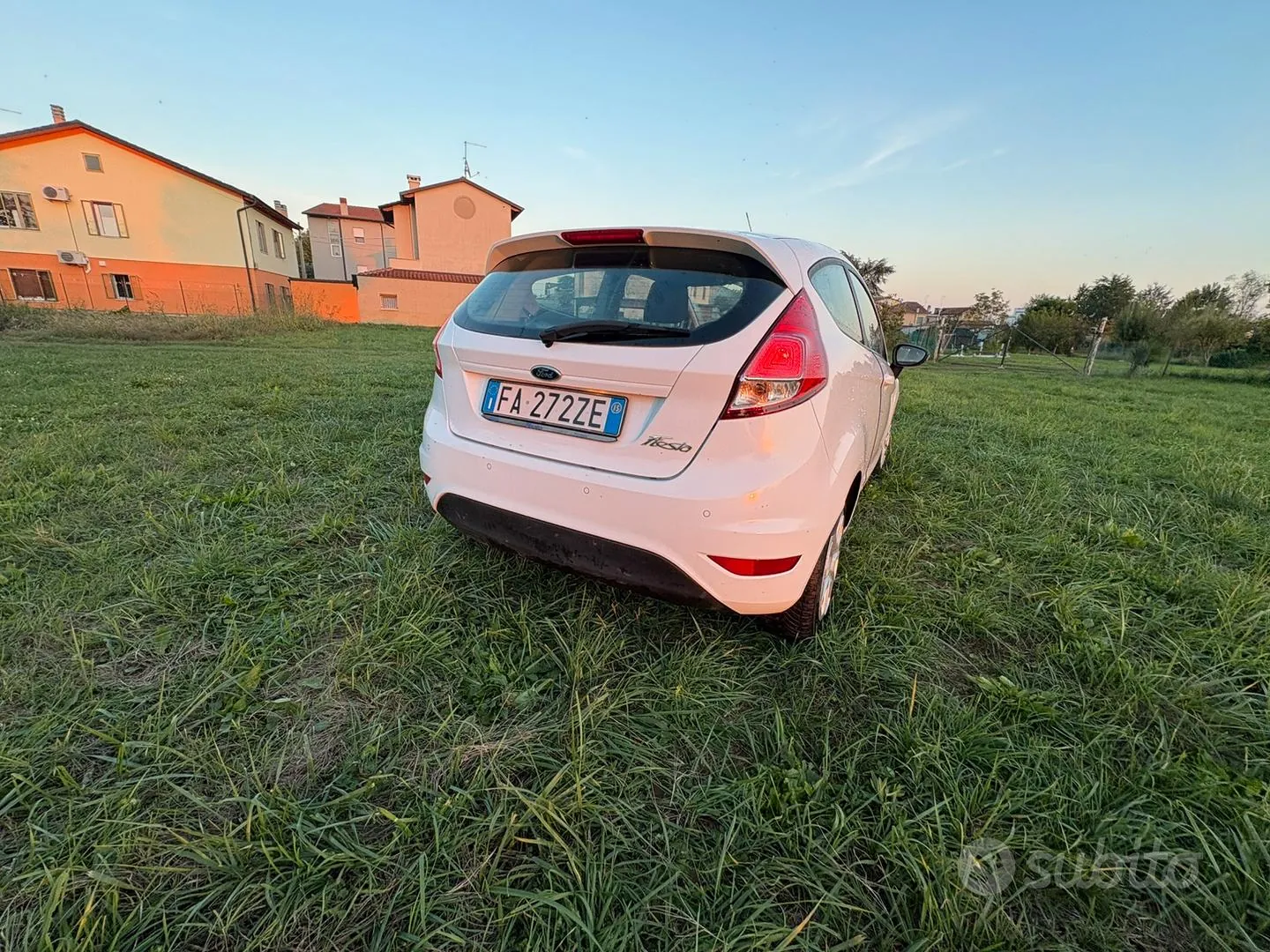 Ford Fiesta 2015 photo 4