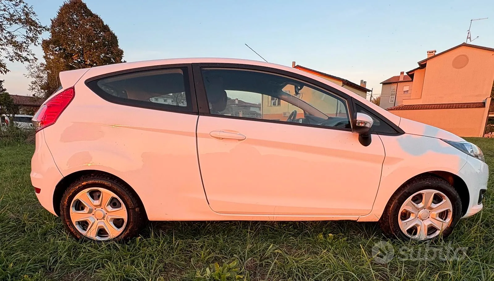 Ford Fiesta 2015 photo 3