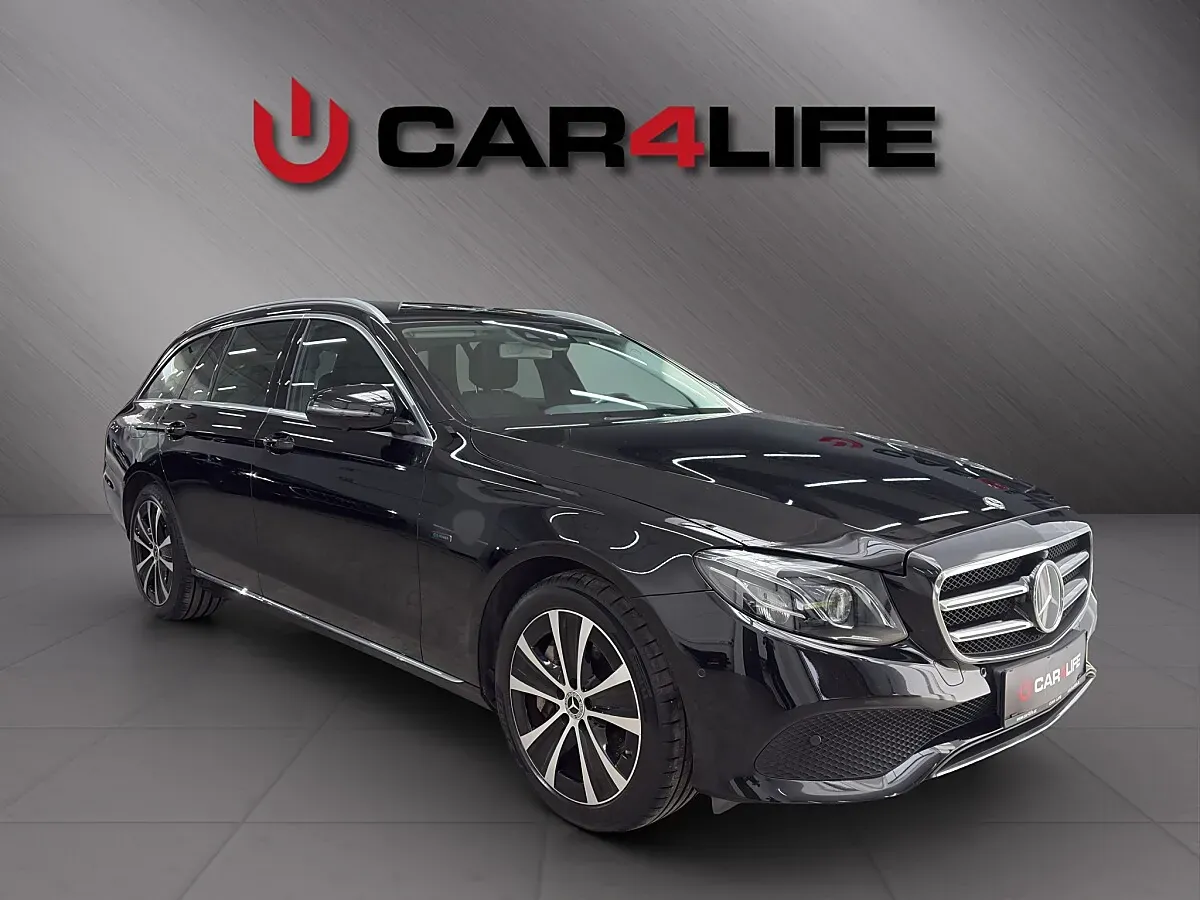 Mercedes-Benz E-Class 2019 photo 3