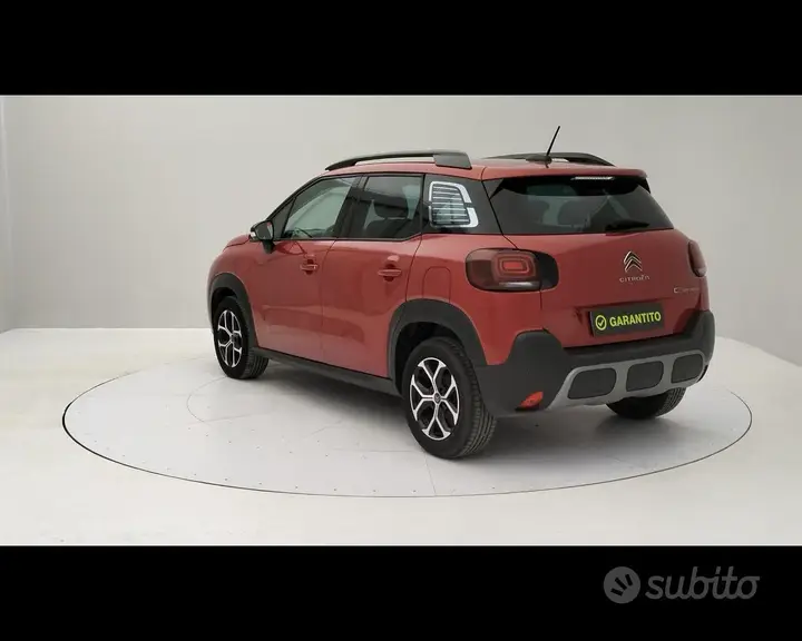 Citroen C3 Aircross 2022 photo 3