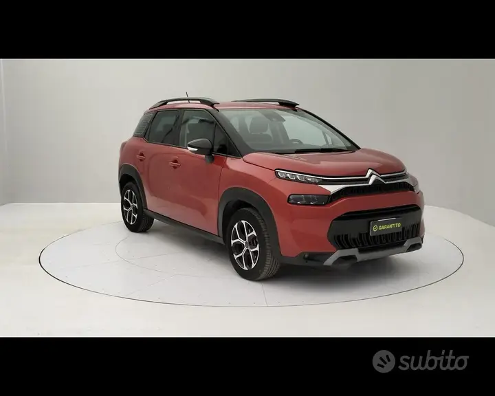 Citroen C3 Aircross