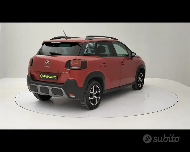 Citroen C3 Aircross 2022 photo 5