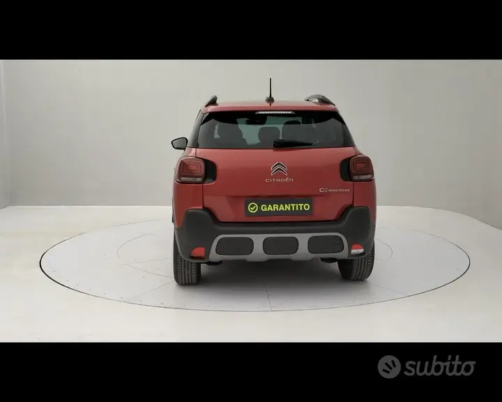 Citroen C3 Aircross 2022 photo 4