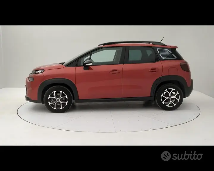 Citroen C3 Aircross 2022 photo 2