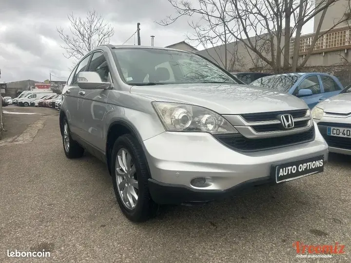 Honda Cr-V 2011 photo 2