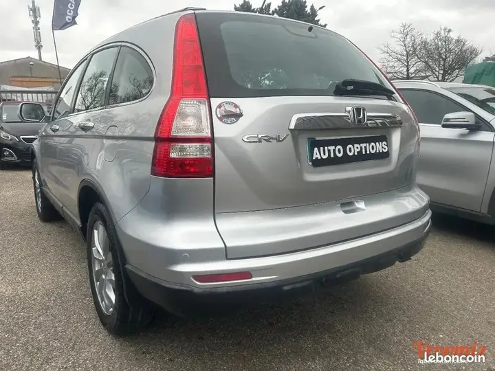 Honda Cr-V 2011 photo 5