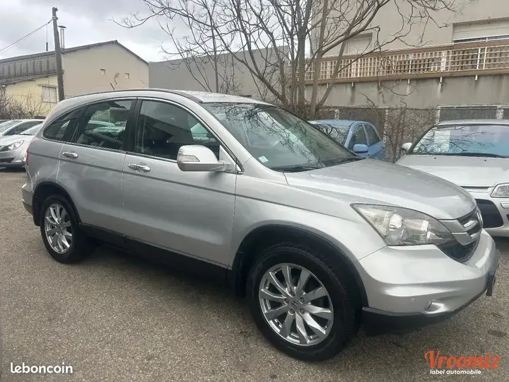 Honda Cr-V 2011 photo 3
